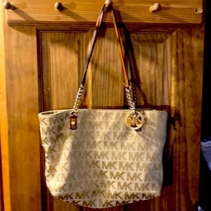 Michael Kors designer bag
